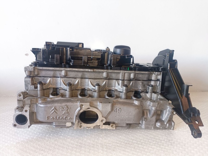 Recambio de culata para opel combo e cargo bh02 referencia OEM IAM 9685052710  