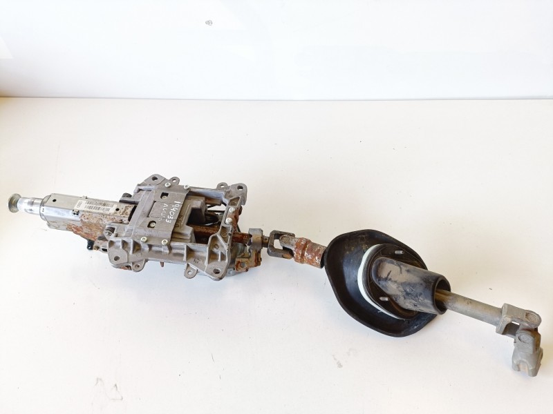 Recambio de columna direccion para audi q7 (4l) bug referencia OEM IAM 4F0905852B  