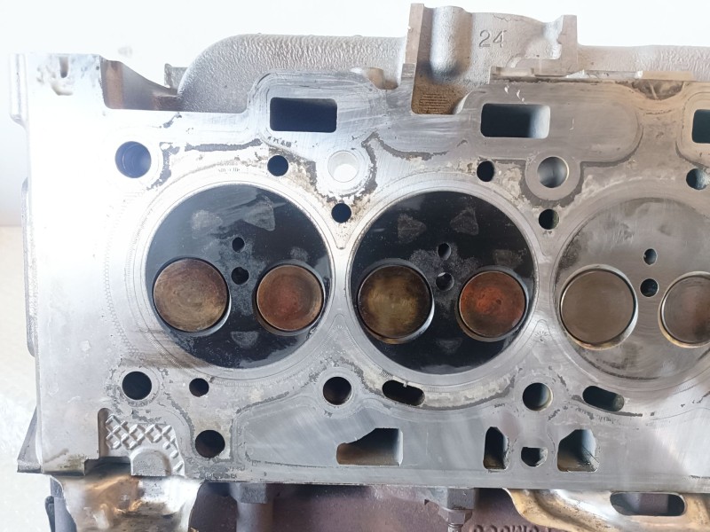 Recambio de culata para opel combo e cargo bh02 referencia OEM IAM 9685052710  