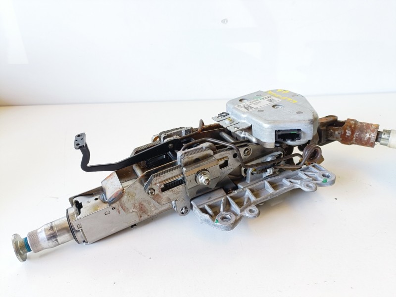 Recambio de columna direccion para audi q7 (4l) bug referencia OEM IAM 4F0905852B  