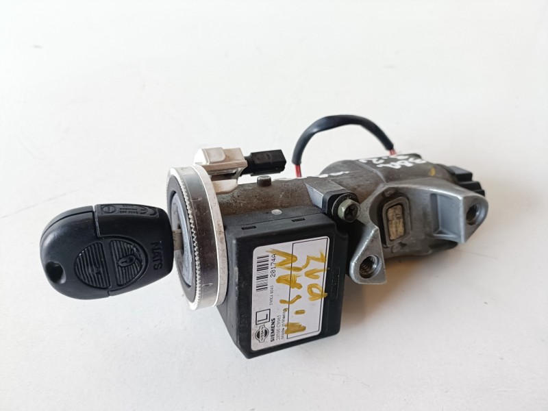 Recambio de conmutador de arranque para nissan primera berlina (p12) qg16 referencia OEM IAM 28590C9965/5WK48043  