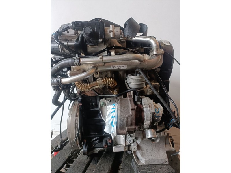 Recambio de motor completo para skoda superb (3u4) bsv referencia OEM IAM BSV  