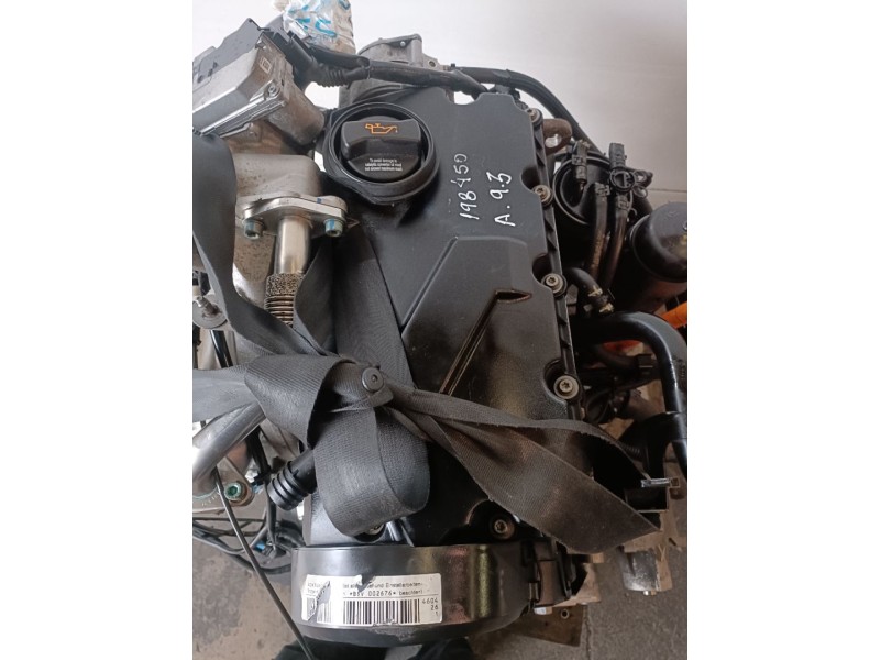 Recambio de motor completo para skoda superb (3u4) bsv referencia OEM IAM BSV  
