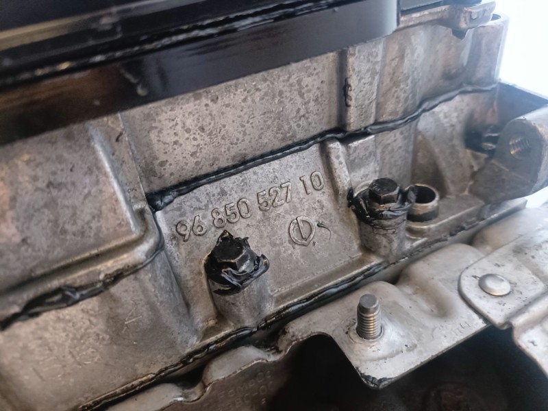Recambio de culata para opel combo e cargo bh02 referencia OEM IAM 9685052710  