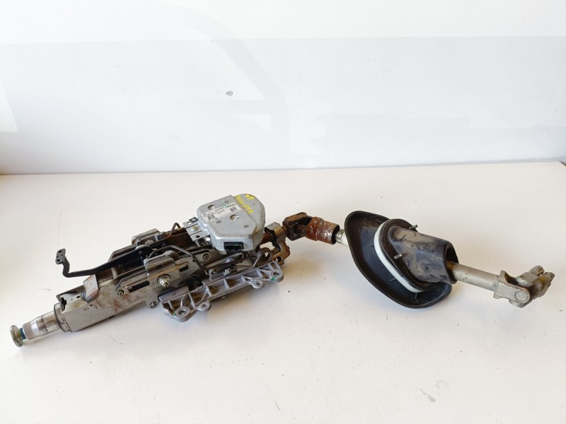 Recambio de columna direccion para audi q7 (4l) bug referencia OEM IAM 4F0905852B  