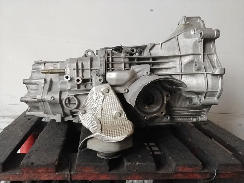 Recambio de caja cambios para skoda superb (3u4) bsv referencia OEM IAM GFL  