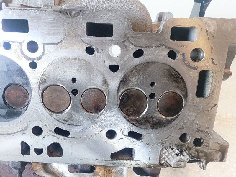 Recambio de culata para opel combo e cargo bh02 referencia OEM IAM 9685052710  