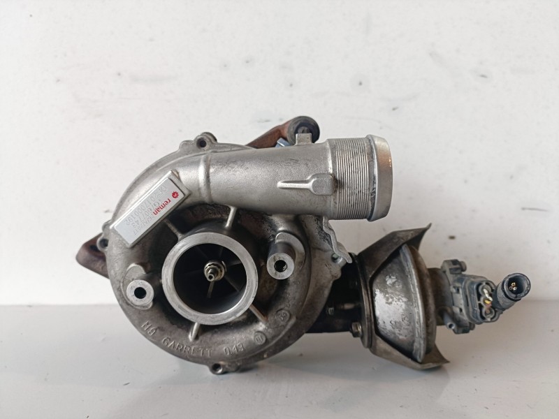 Recambio de turbocompresor para ford focus c-max (cap)(2003) g6da referencia OEM IAM TG7607743  