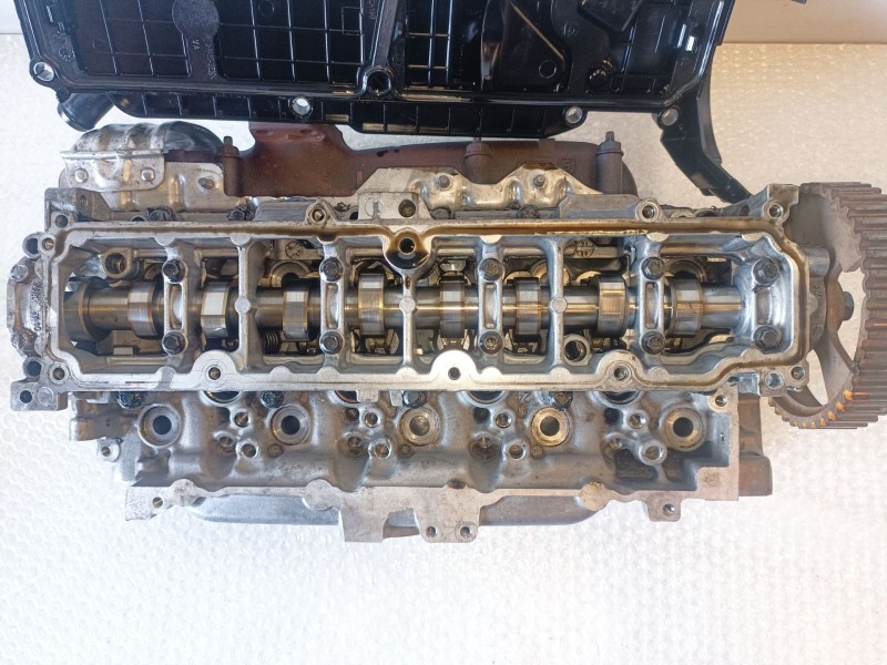 Recambio de culata para opel combo e cargo bh02 referencia OEM IAM 9685052710  