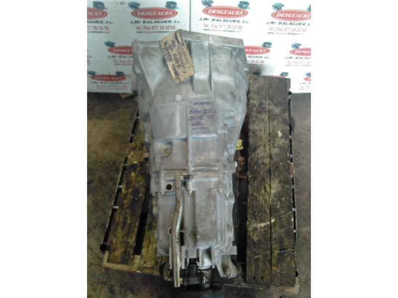 Recambio de caja cambios para bmw serie 3 berlina (e46) referencia OEM IAM HBL  
