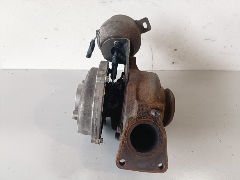 Recambio de turbocompresor para ford focus c-max (cap)(2003) g6da referencia OEM IAM TG7607743  
