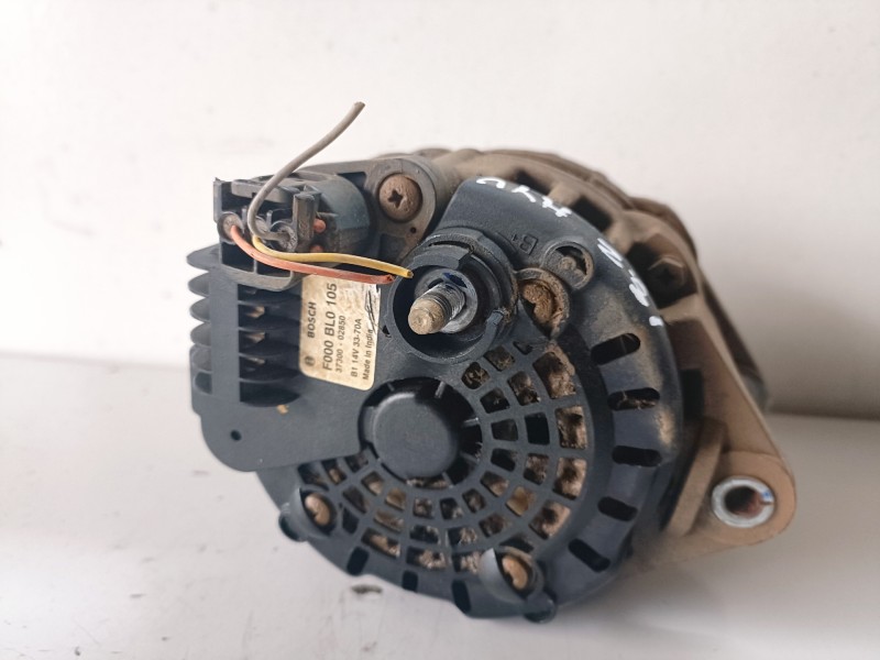 Recambio de alternador para hyundai i10 (pa) g4hg referencia OEM IAM F000BL0105/3730002850  