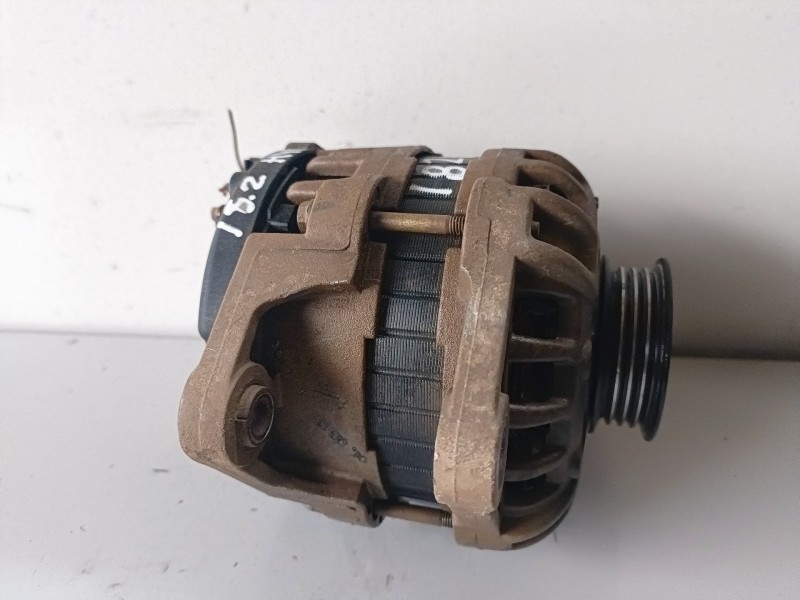 Recambio de alternador para hyundai i10 (pa) g4hg referencia OEM IAM F000BL0105/3730002850  