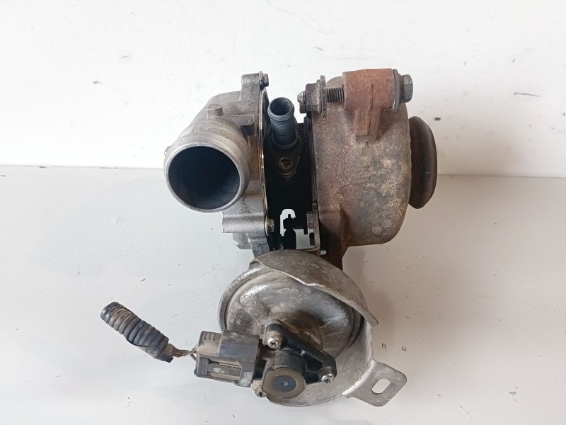 Recambio de turbocompresor para ford focus c-max (cap)(2003) g6da referencia OEM IAM TG7607743  