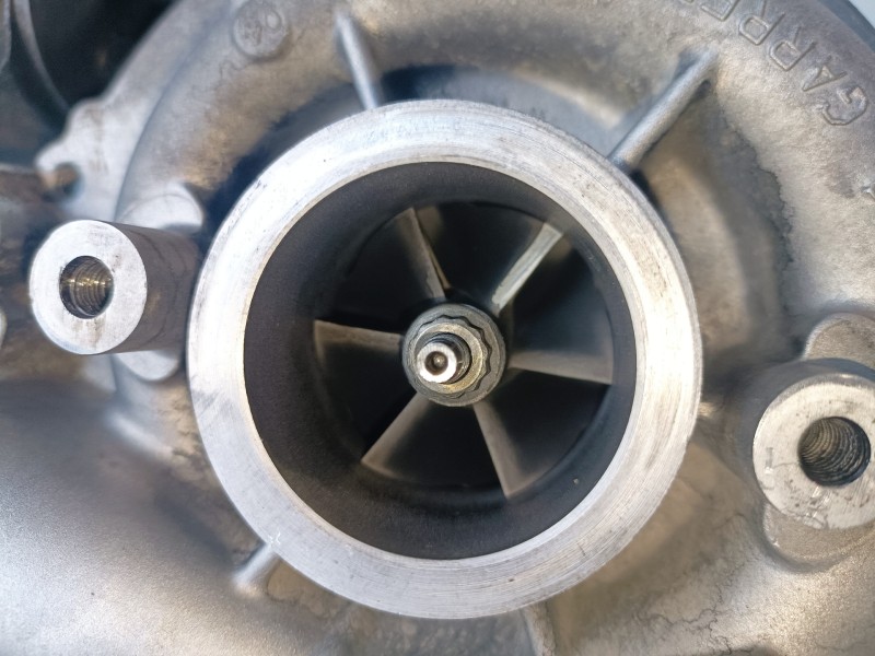 Recambio de turbocompresor para ford focus c-max (cap)(2003) g6da referencia OEM IAM TG7607743  