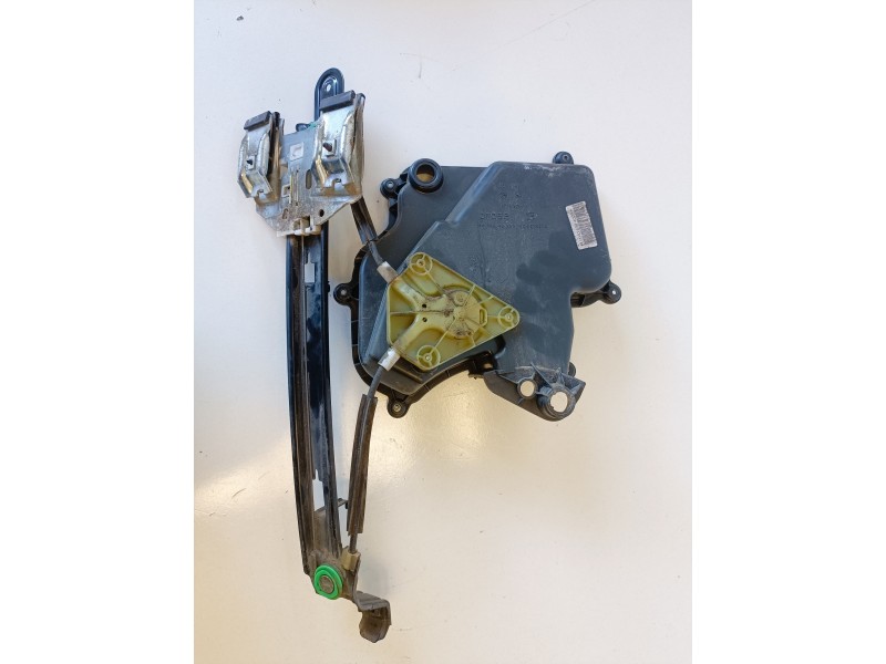 Recambio de elevalunas trasero derecho para seat leon (1p1) bxe referencia OEM IAM 1K0959704N  