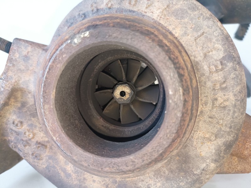 Recambio de turbocompresor para ford focus c-max (cap)(2003) g6da referencia OEM IAM TG7607743  