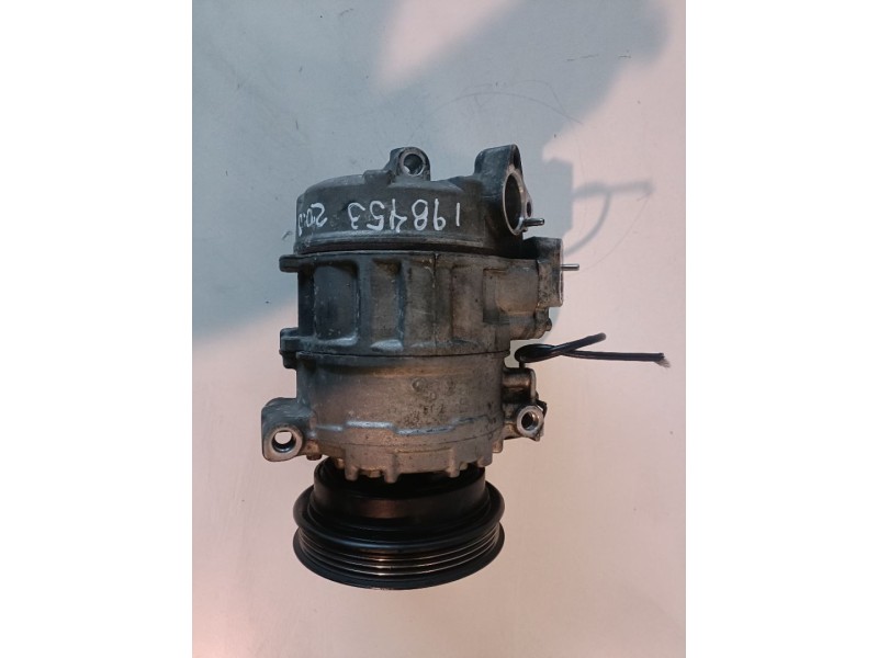 Recambio de compresor aire acondicionado para skoda superb (3u4) bsv referencia OEM IAM 4472208184  