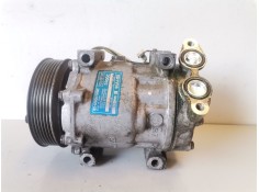Recambio de compresor aire acondicionado para mazda 3 berlina (bk) y6 referencia OEM IAM 3M5H19D629SB  