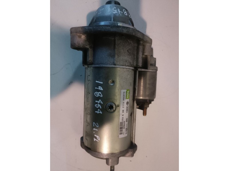 Recambio de motor arranque para skoda superb (3u4) bsv referencia OEM IAM 3103060112  