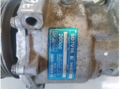 Recambio de compresor aire acondicionado para mazda 3 berlina (bk) y6 referencia OEM IAM 3M5H19D629SB   2