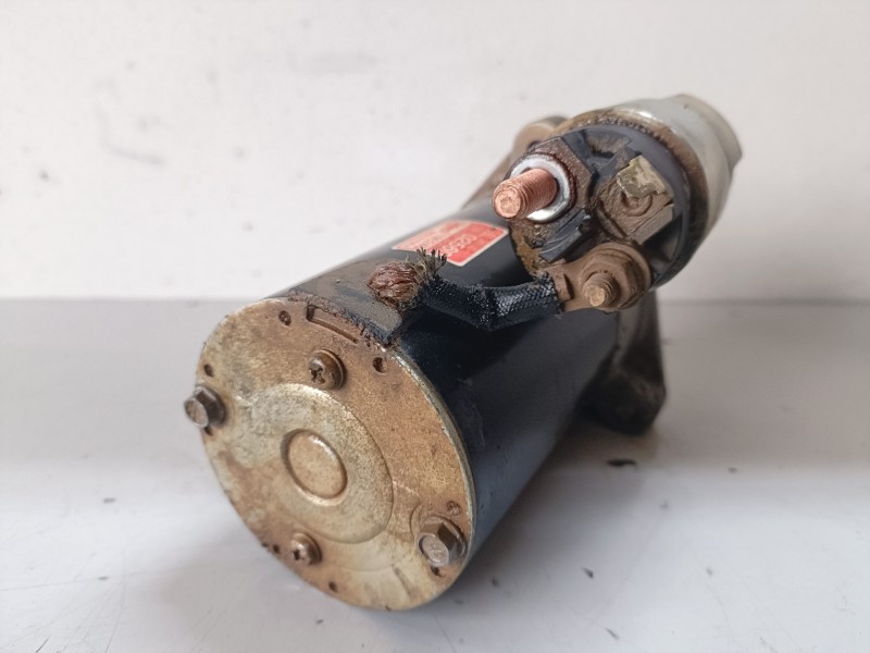 Recambio de motor arranque para hyundai i10 (pa) g4hg referencia OEM IAM 3610002560  