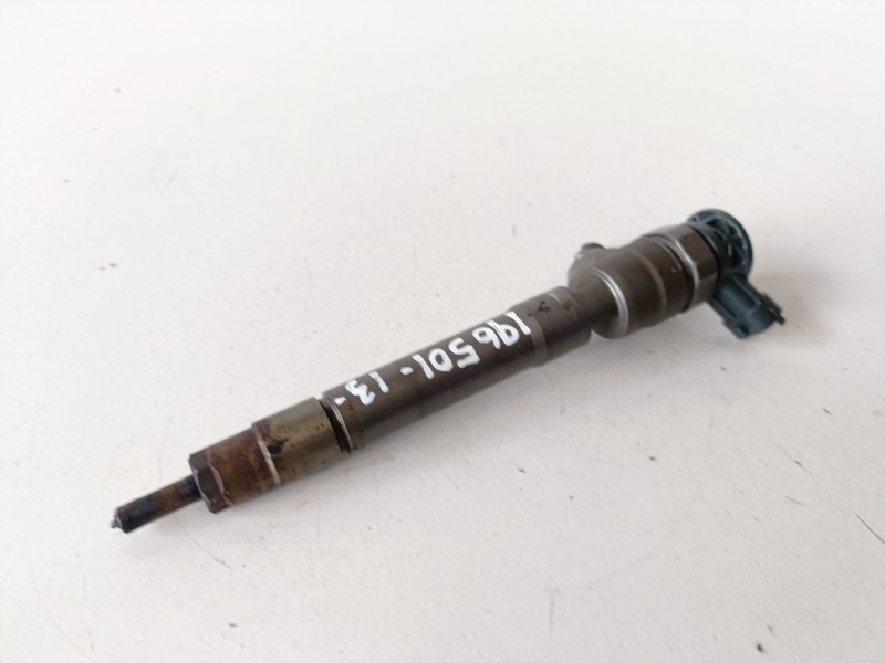 Recambio de inyector para renault scenic iii (jz) r9m402 referencia OEM IAM 445110546  