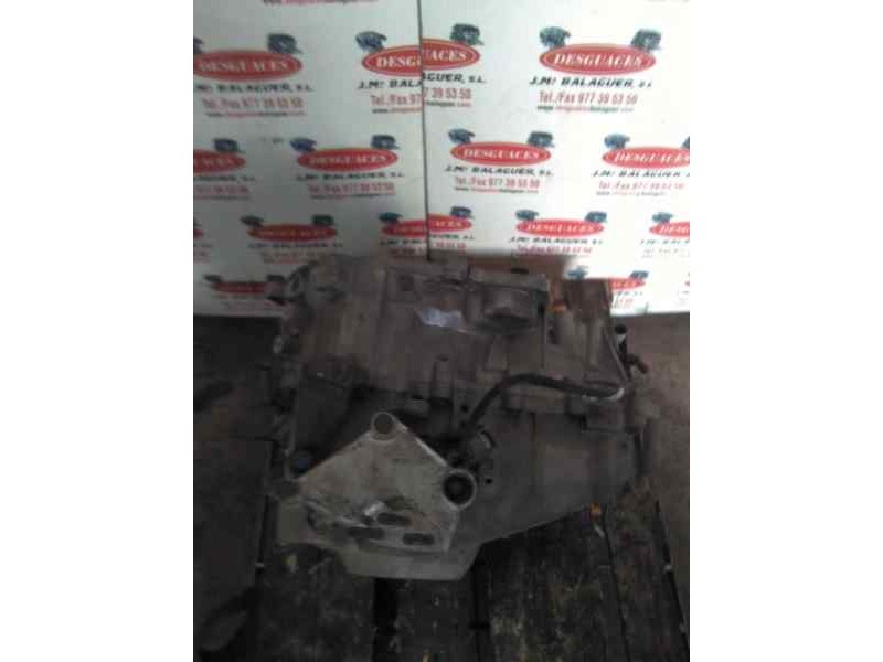 Recambio de caja cambios para mitsubishi space star (dg0) referencia OEM IAM MR9  