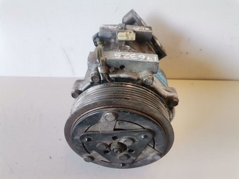 Recambio de compresor aire acondicionado para mazda 3 berlina (bk) y6 referencia OEM IAM 3M5H19D629SB  