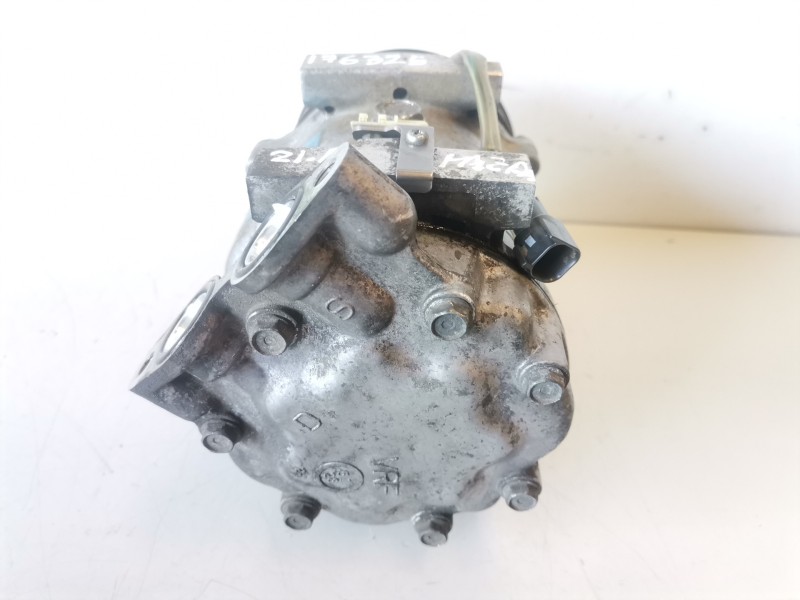 Recambio de compresor aire acondicionado para mazda 3 berlina (bk) y6 referencia OEM IAM 3M5H19D629SB  