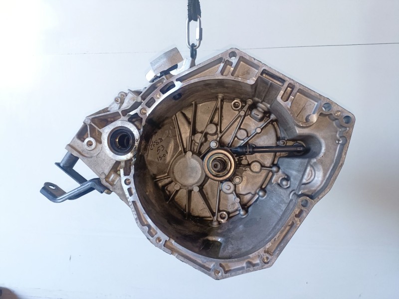 Recambio de caja cambios para nissan juke (f15e) hra2 referencia OEM IAM TL4143  