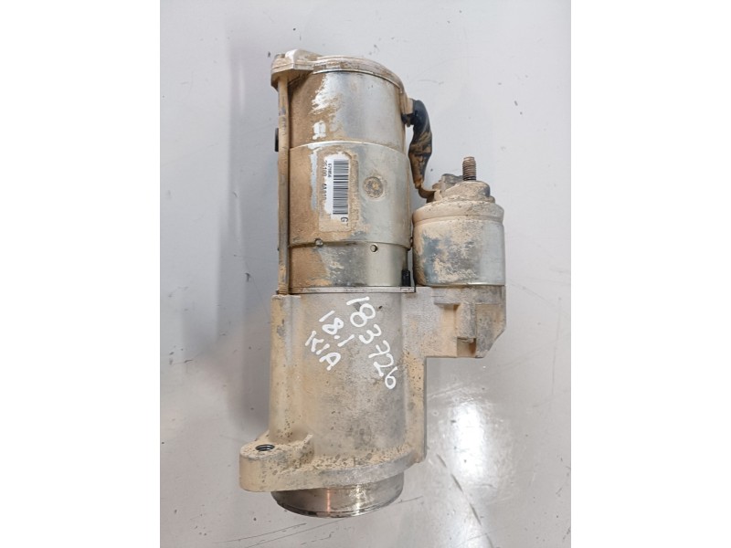 Recambio de motor arranque para kia sorento (bl) d4cb referencia OEM IAM 361004A010  