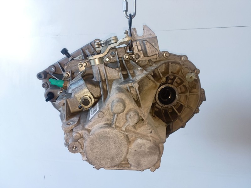 Recambio de caja cambios para nissan juke (f15e) hra2 referencia OEM IAM TL4143  