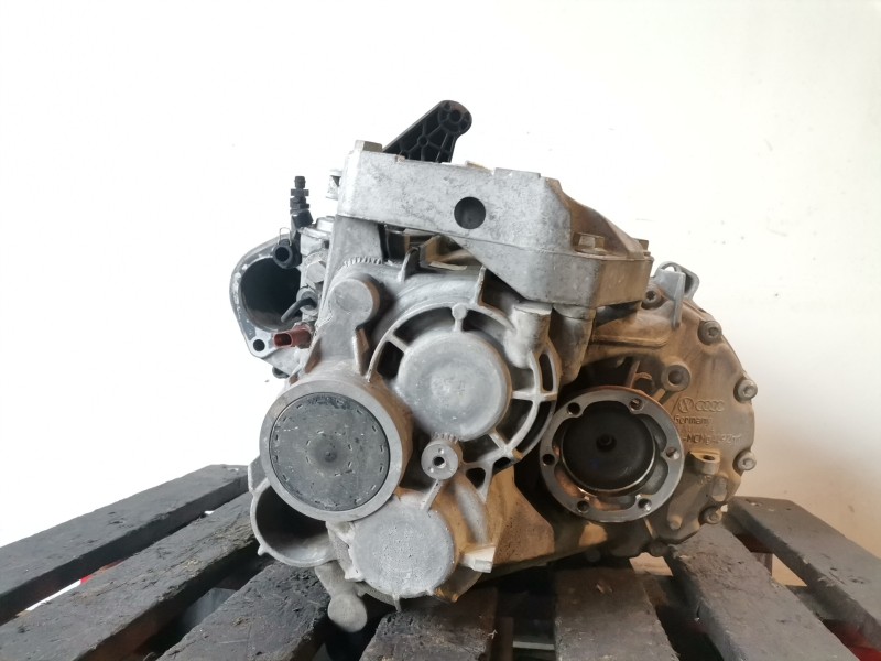 Recambio de caja cambios para volkswagen passat variant (3c5) bkp referencia OEM IAM KDN  