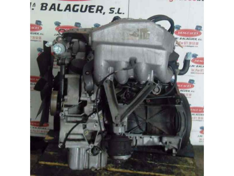 Recambio de motor completo para mercedes-benz clase c (bm 202) berlina referencia OEM IAM 111920  