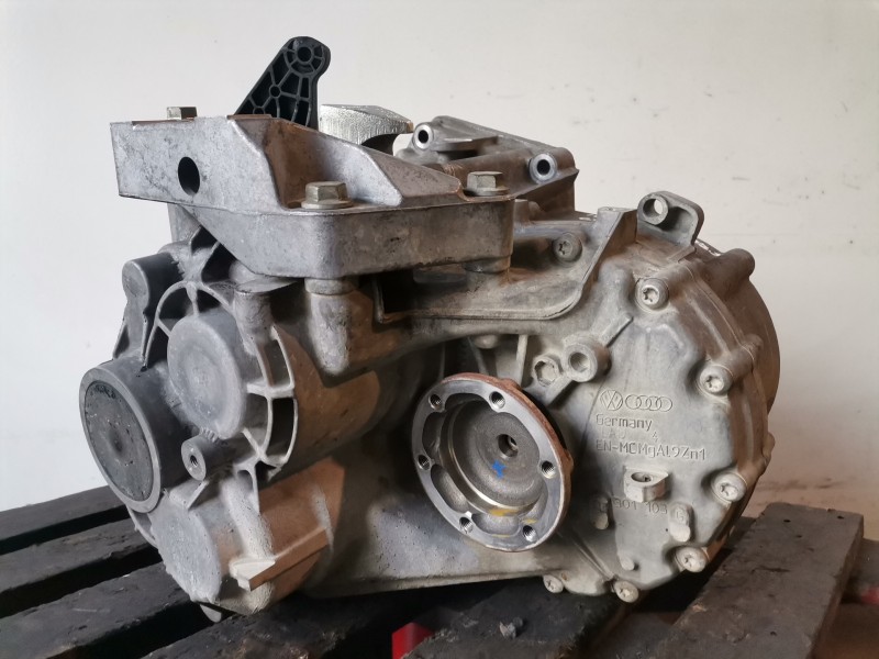 Recambio de caja cambios para volkswagen passat variant (3c5) bkp referencia OEM IAM KDN  