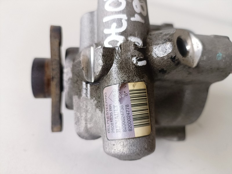 Recambio de bomba direccion para renault trafic ii furgón g9u730 referencia OEM IAM 26081335RR  