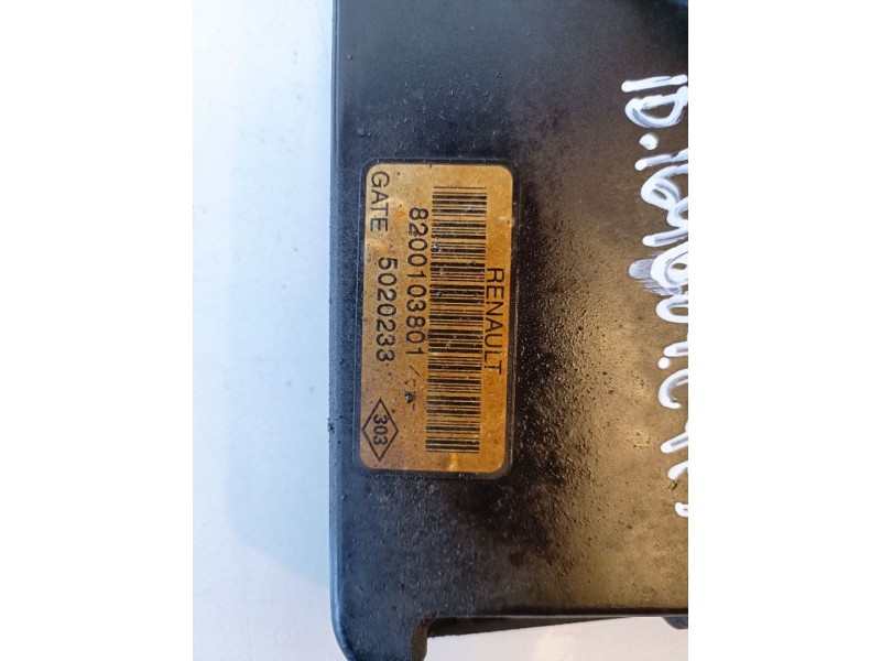 Recambio de electroventilador para renault kangoo i (f/kc0) k9k704 referencia OEM IAM 8200103801  
