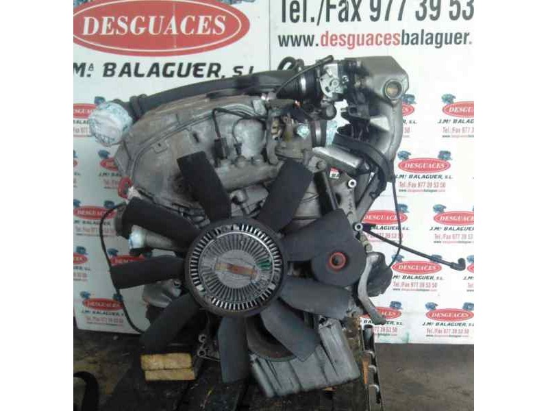 Recambio de motor completo para mercedes-benz clase c (bm 202) berlina referencia OEM IAM 111920  
