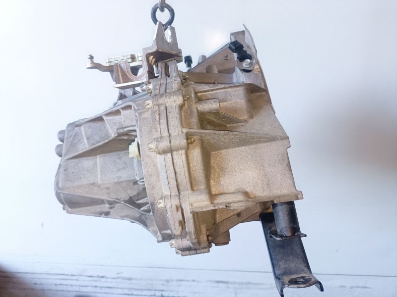 Recambio de caja cambios para nissan juke (f15e) hra2 referencia OEM IAM TL4143  