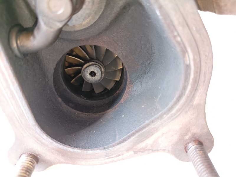 Recambio de turbocompresor para renault trafic ii furgón m9r782 referencia OEM IAM H8200466021  