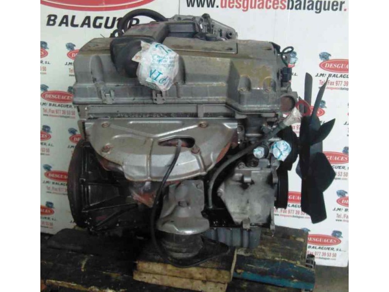 Recambio de motor completo para mercedes-benz clase c (bm 202) berlina referencia OEM IAM 111920  
