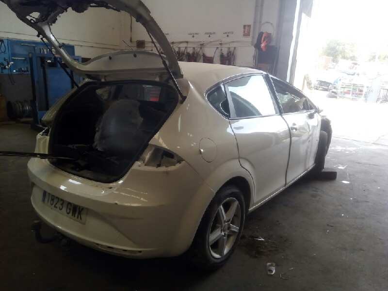 seat leon (1p1) del año 2010