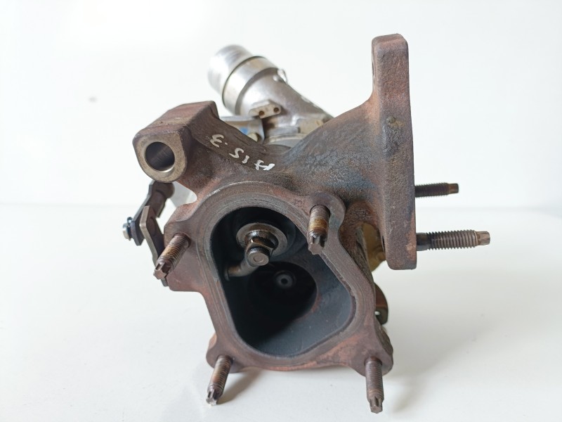 Recambio de turbocompresor para renault trafic ii furgón m9r782 referencia OEM IAM H8200466021  