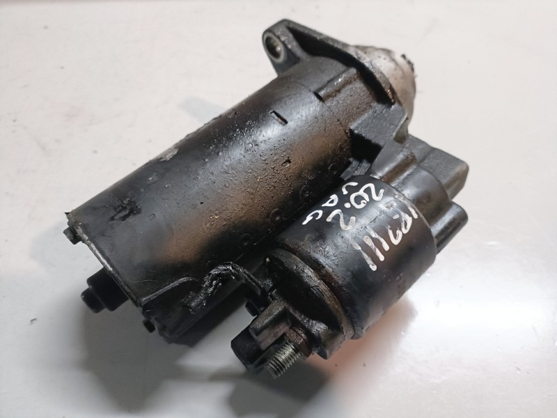 Recambio de motor arranque para volkswagen golf iv berlina (1j1)(10.1997) ahu referencia OEM IAM 0001125007  