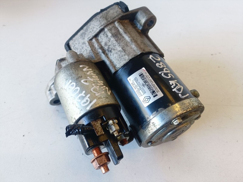 Recambio de motor arranque para nissan juke (f15e) hra2 referencia OEM IAM M000TD0376ZE  
