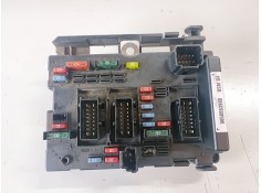 Recambio de caja reles / fusibles para peugeot 307 break / sw (s1)(04.2002) rfn referencia OEM IAM 9650663980  