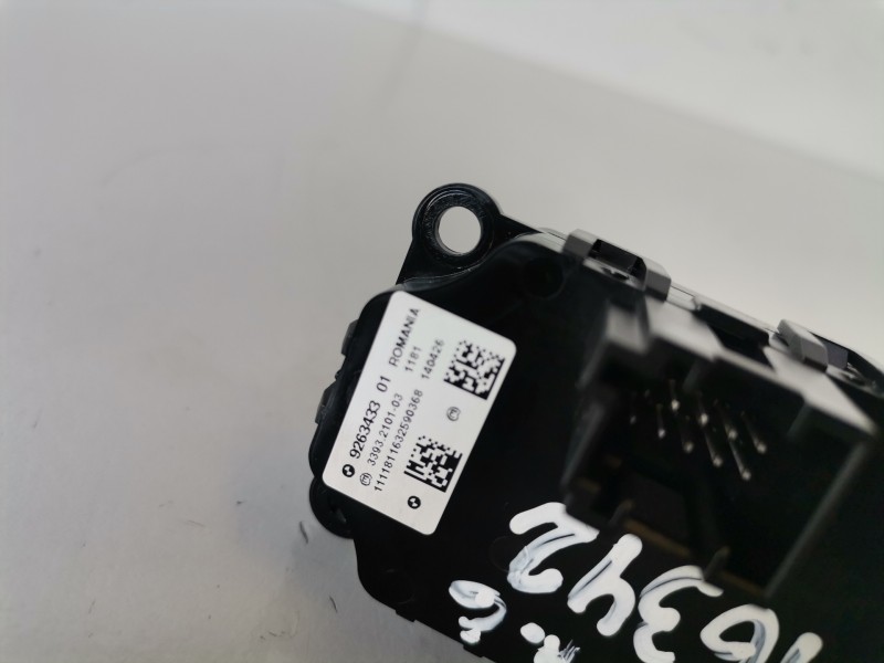 Recambio de modulo encendido para bmw serie x3 (f25) n47d20c referencia OEM IAM 926343301  