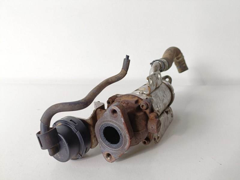 Recambio de enfriador egr para renault trafic ii furgón m9r782 referencia OEM IAM 8200611709  