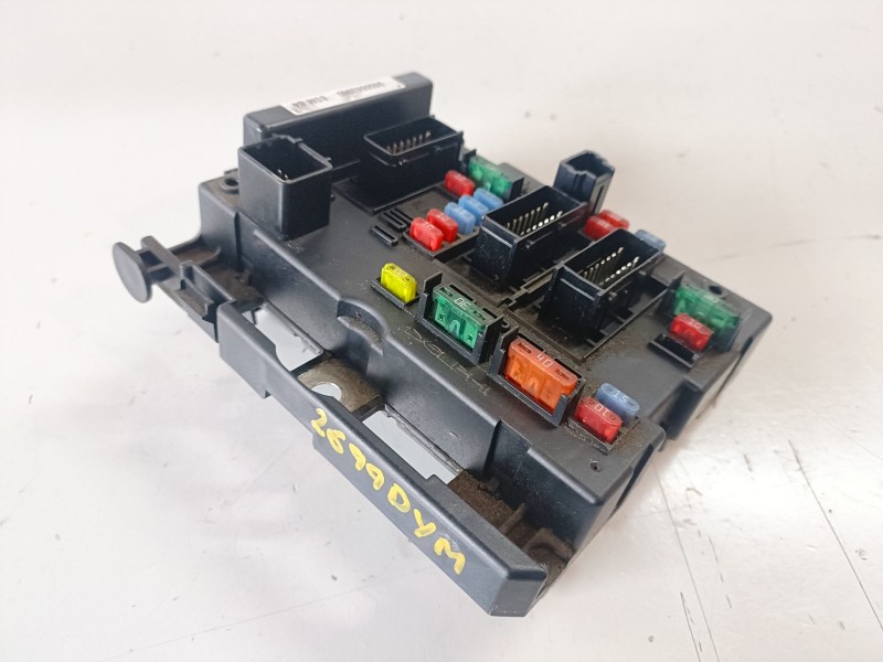 Recambio de caja reles / fusibles para peugeot 307 break / sw (s1)(04.2002) rfn referencia OEM IAM 9650663980  